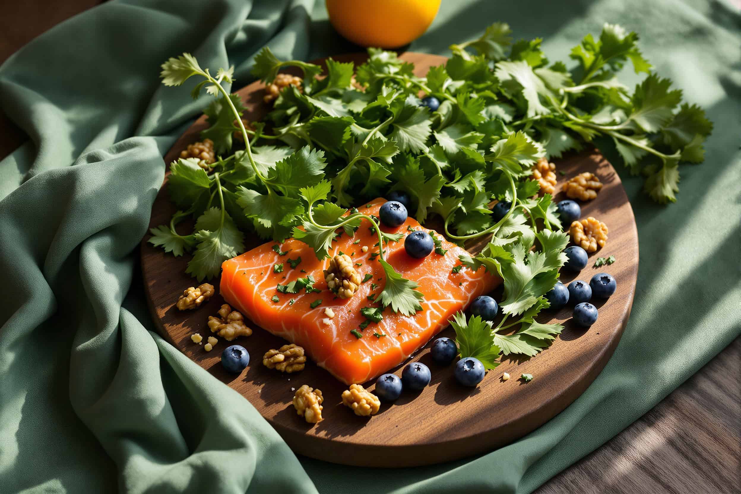 Nutrition and eye health — Dr. Ivey Thornton, MD