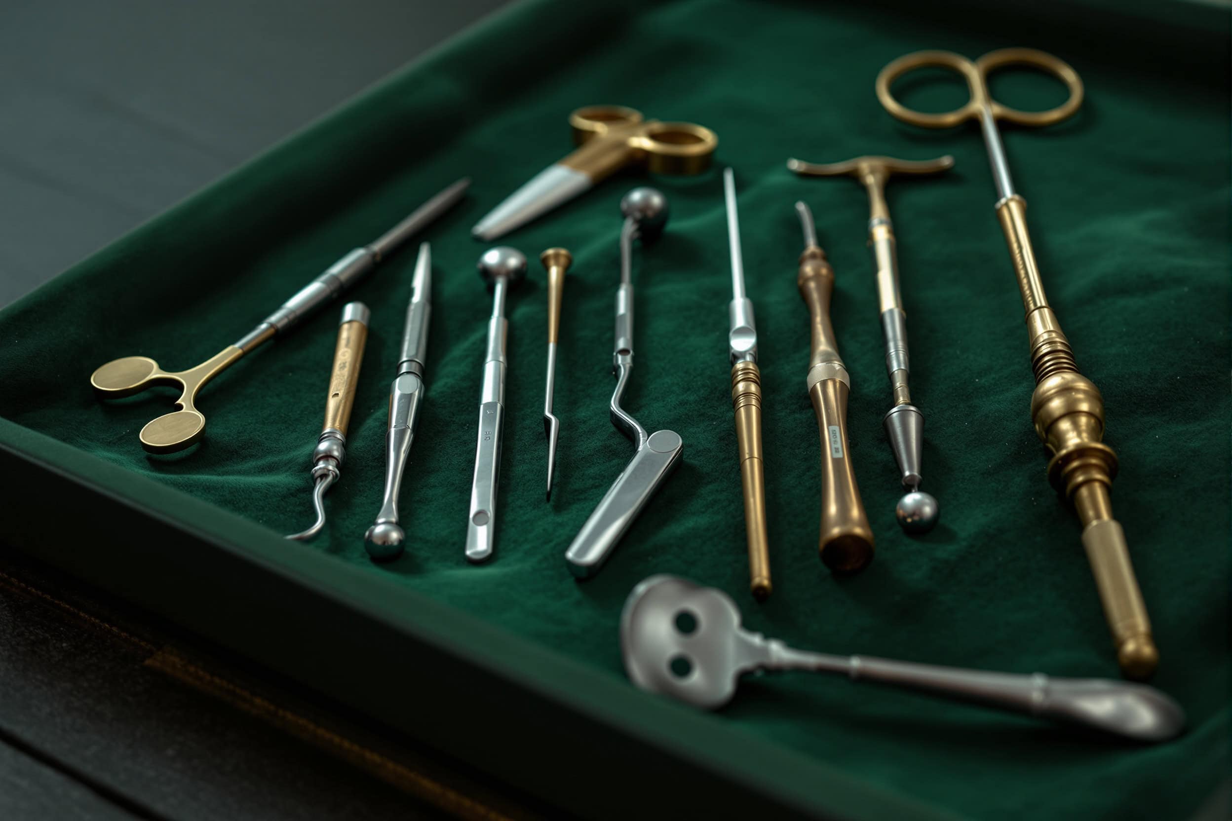 Twenty years of eye surgery — Dr. Ivey Thornton, MD
